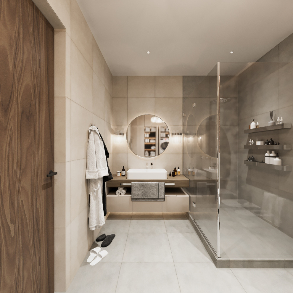 Дизайн проект квартиры 150 кв.м