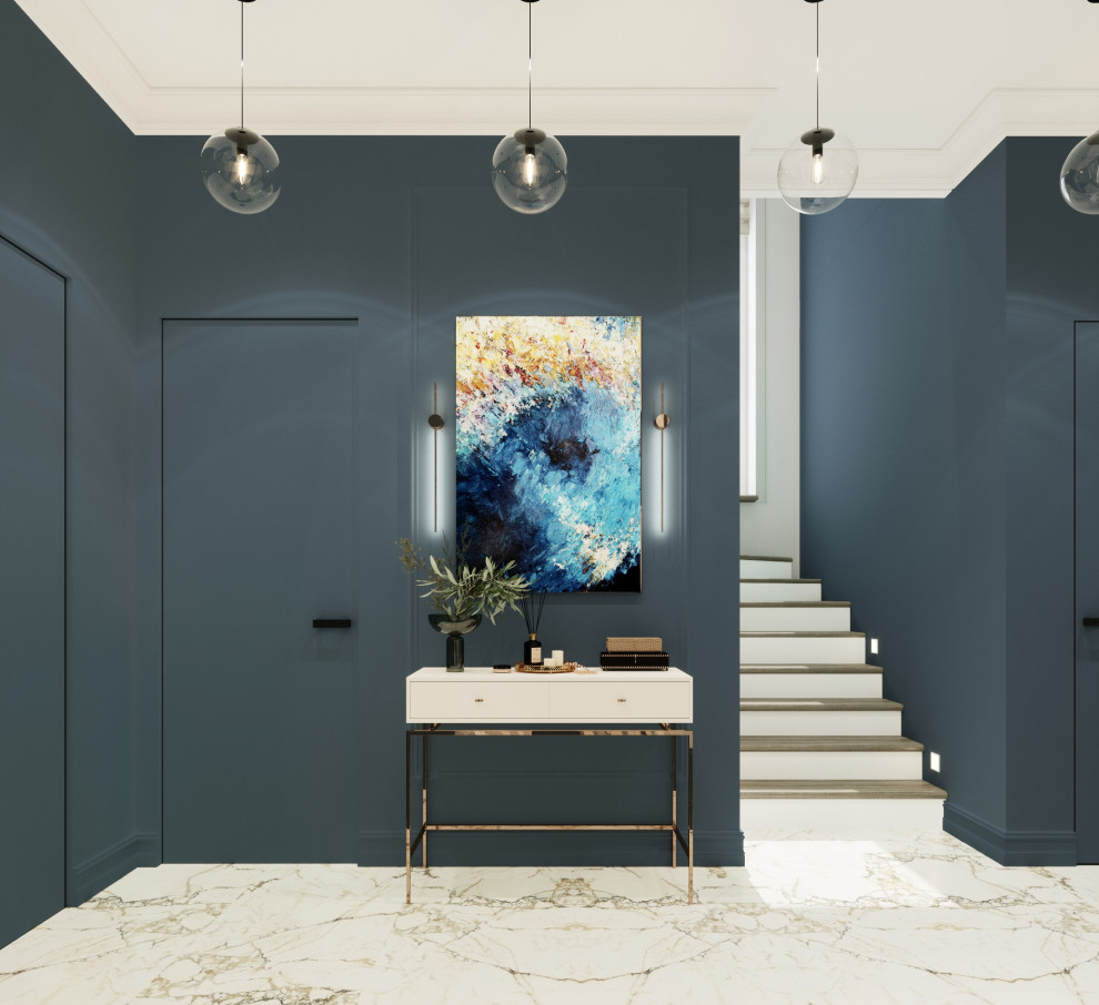 Обложка проекта: Дом Московская область, Бехтеево