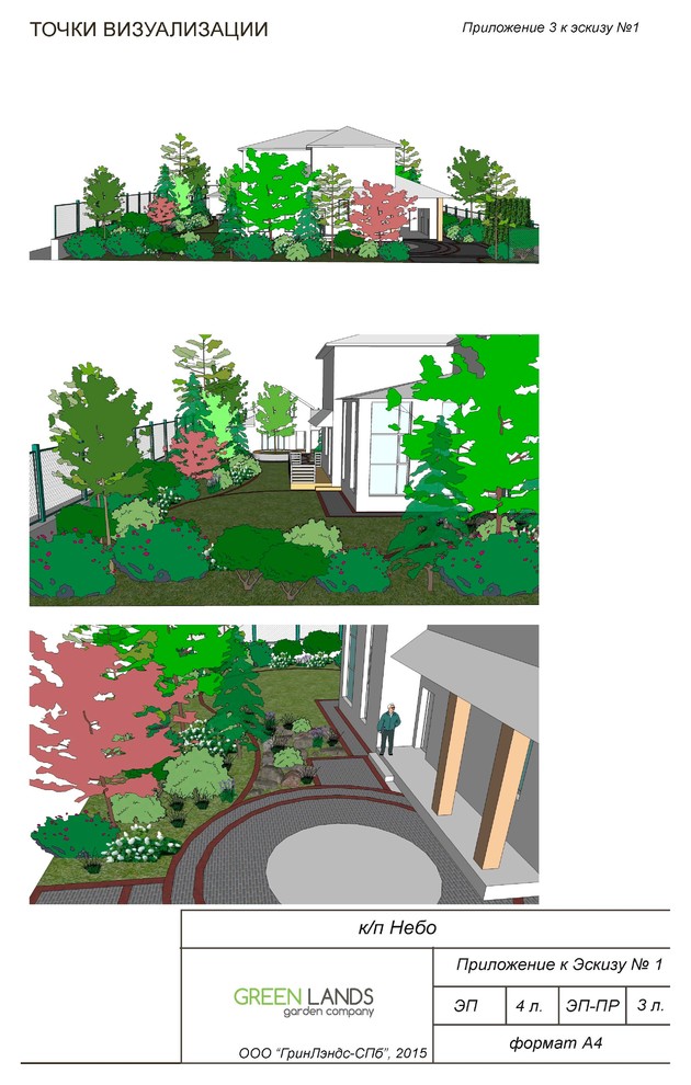 Приложение 3 к эскизу №1