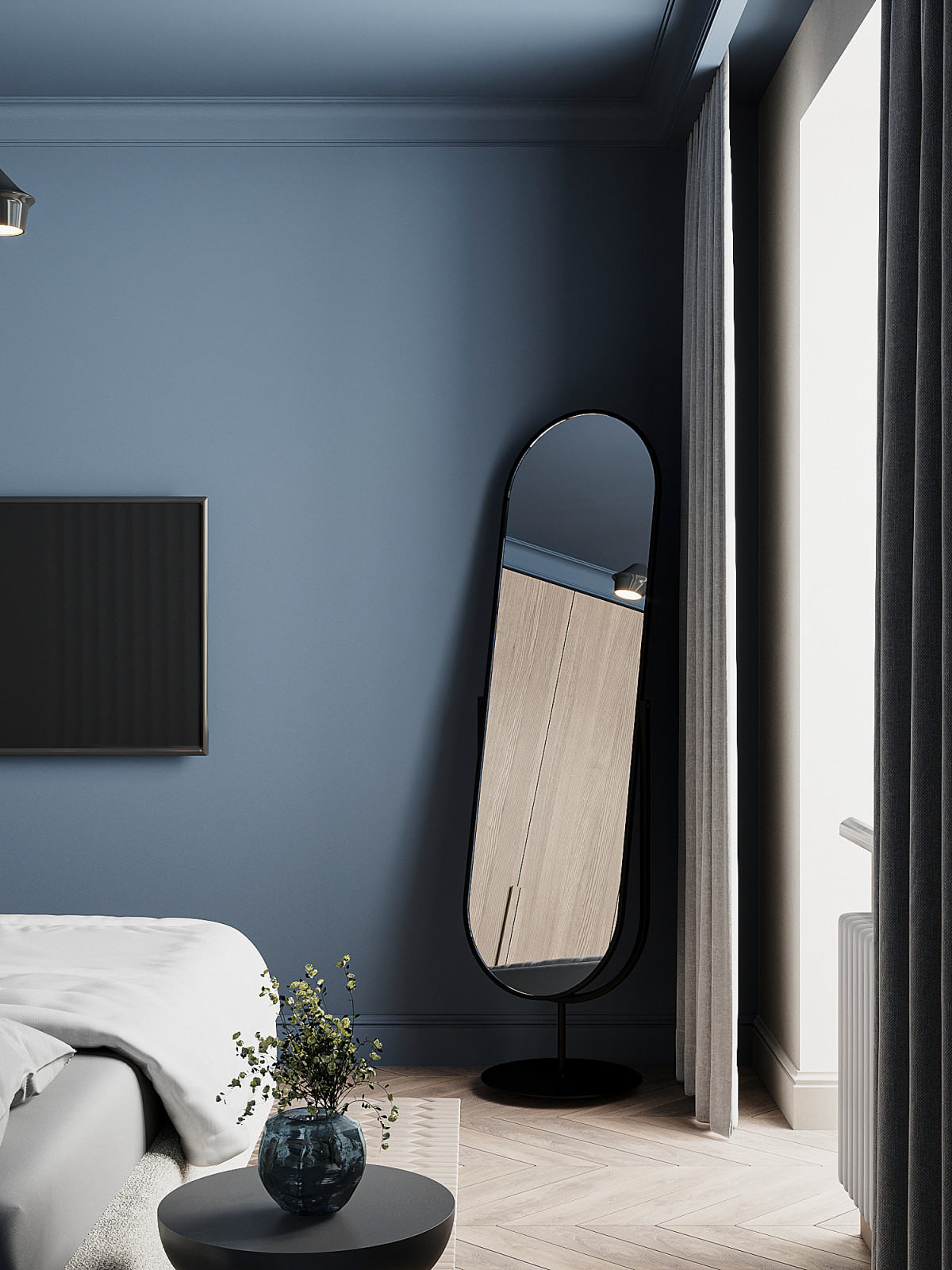 Москва, ул. маршала Тухачевского