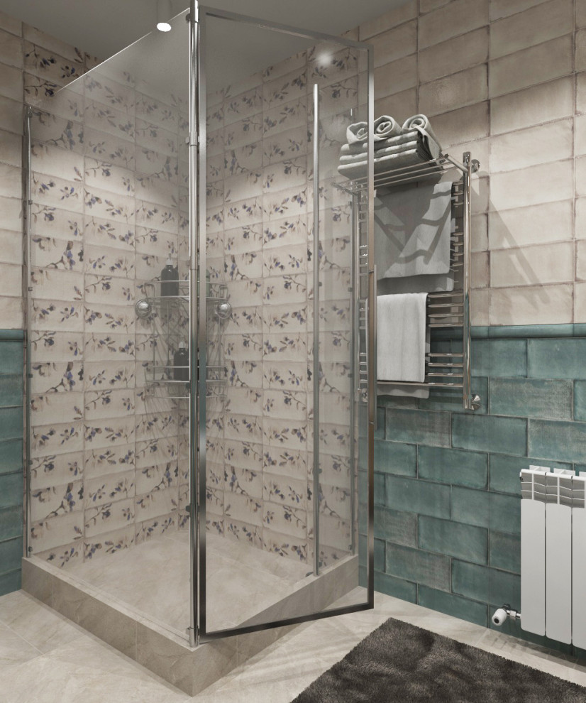 Дизайн интерьера двухуровневой квартиры