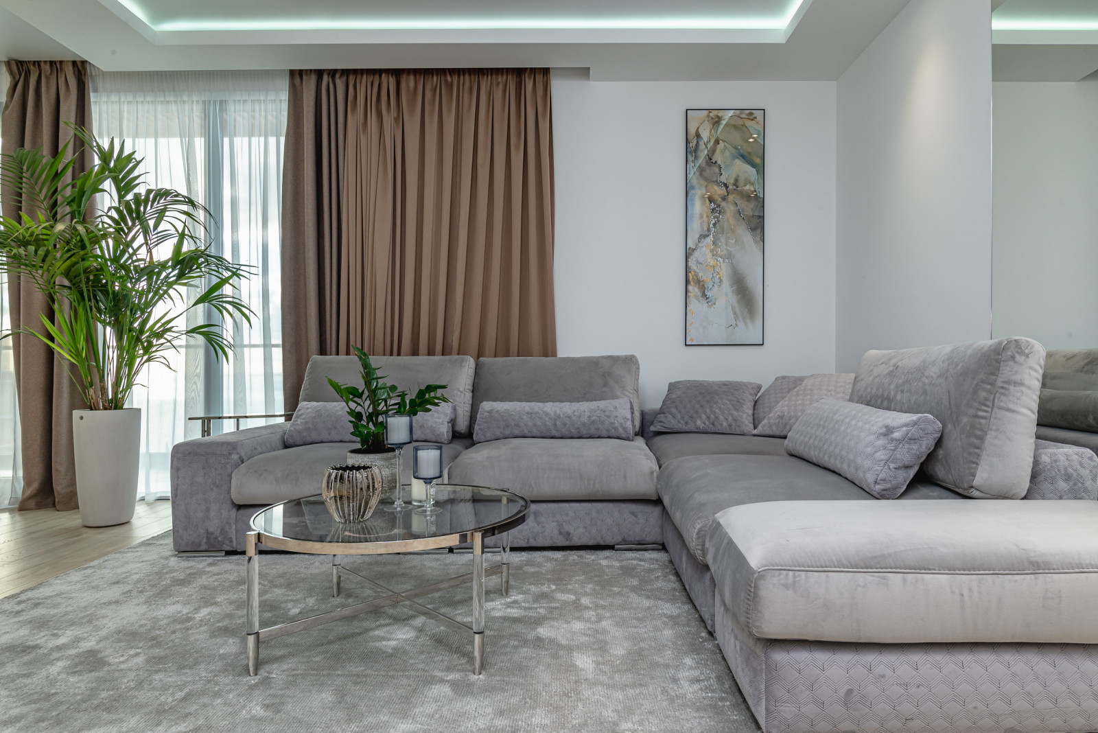 Фотосессия коттеджа