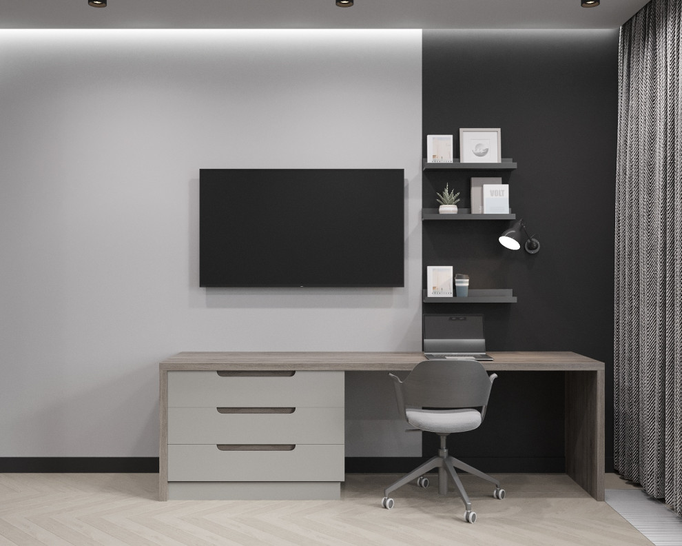 Частный дом в Тюмени