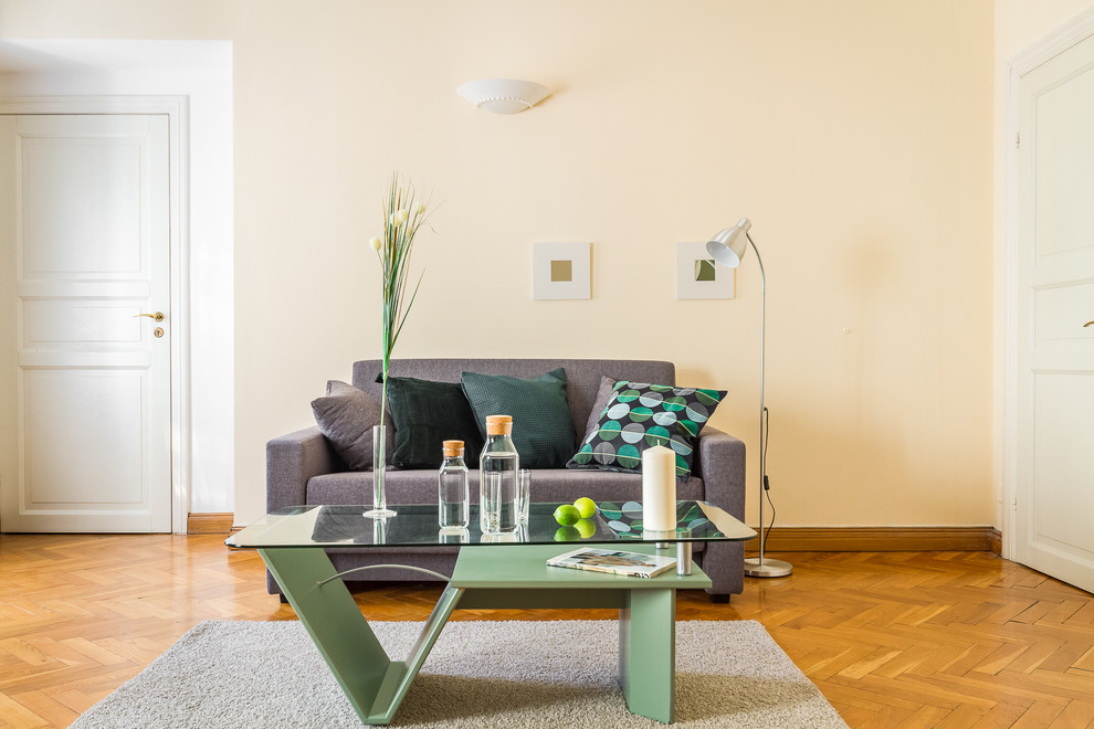 Квартира 200 м.кв. (визуализация "после")