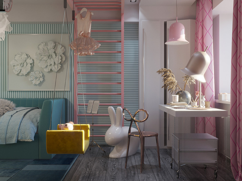 КОМНАТА ДЕВОЧКИ