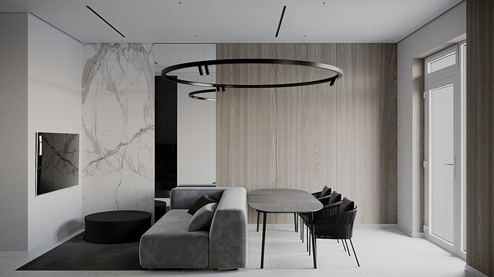 Таунхаус в КП "Потапово Вилладж" (200 м2)