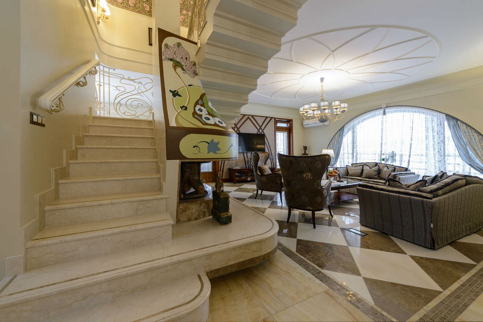 Дом в Сорочанах (Лесная сказка)