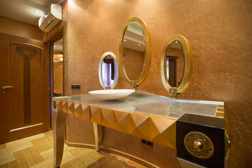 Золотая квартира