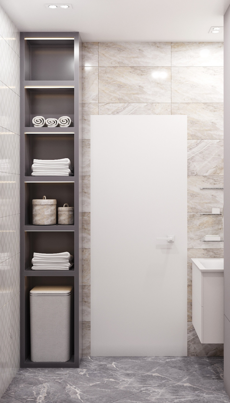 Квартира 73 кв.м. по ул. Свиридова, г. Липецк.