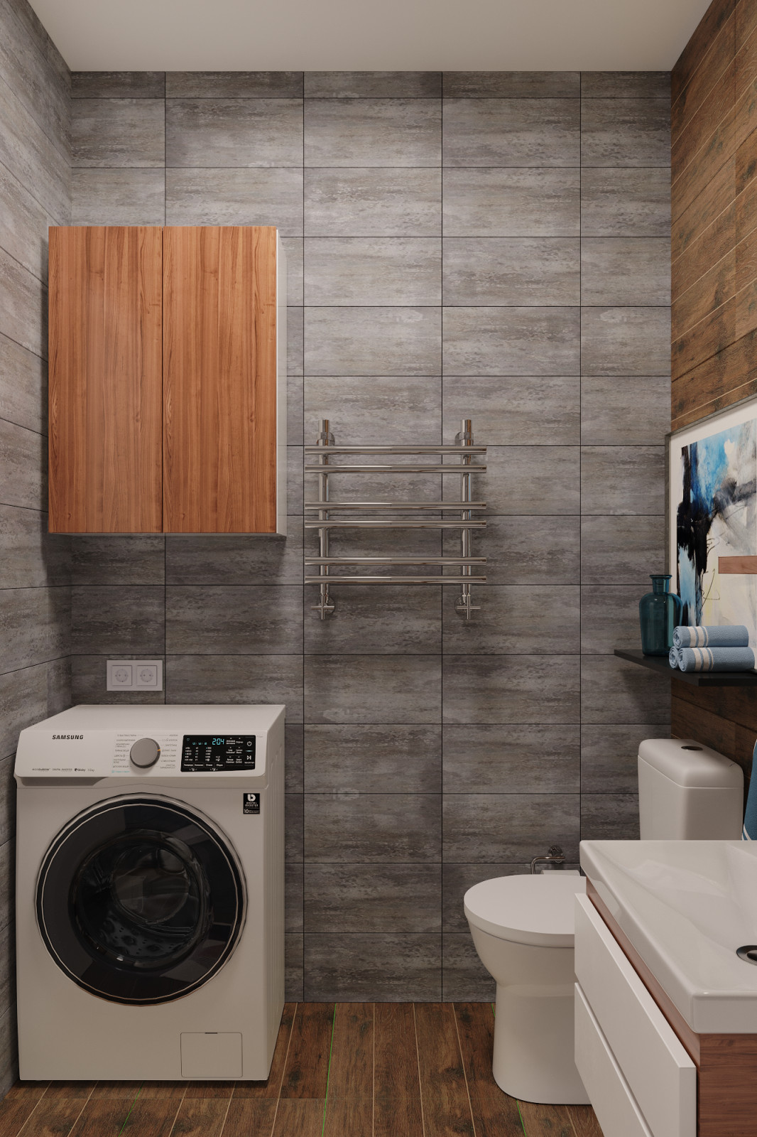 Квартира под сдачу, ЖК Микрогород в лесу