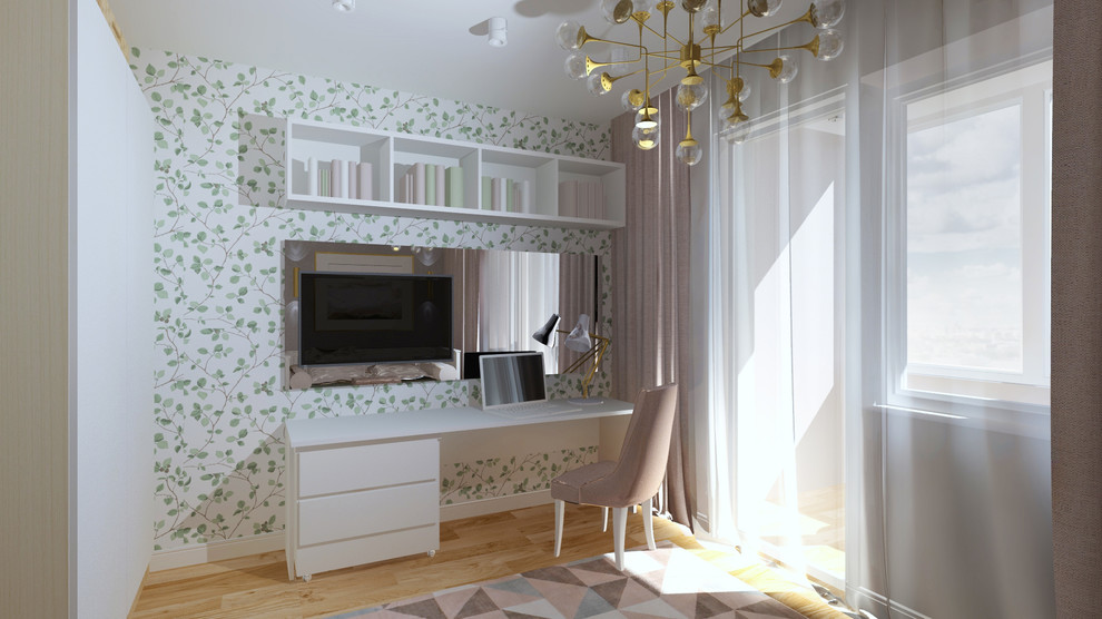 Кватира с видом на волгу