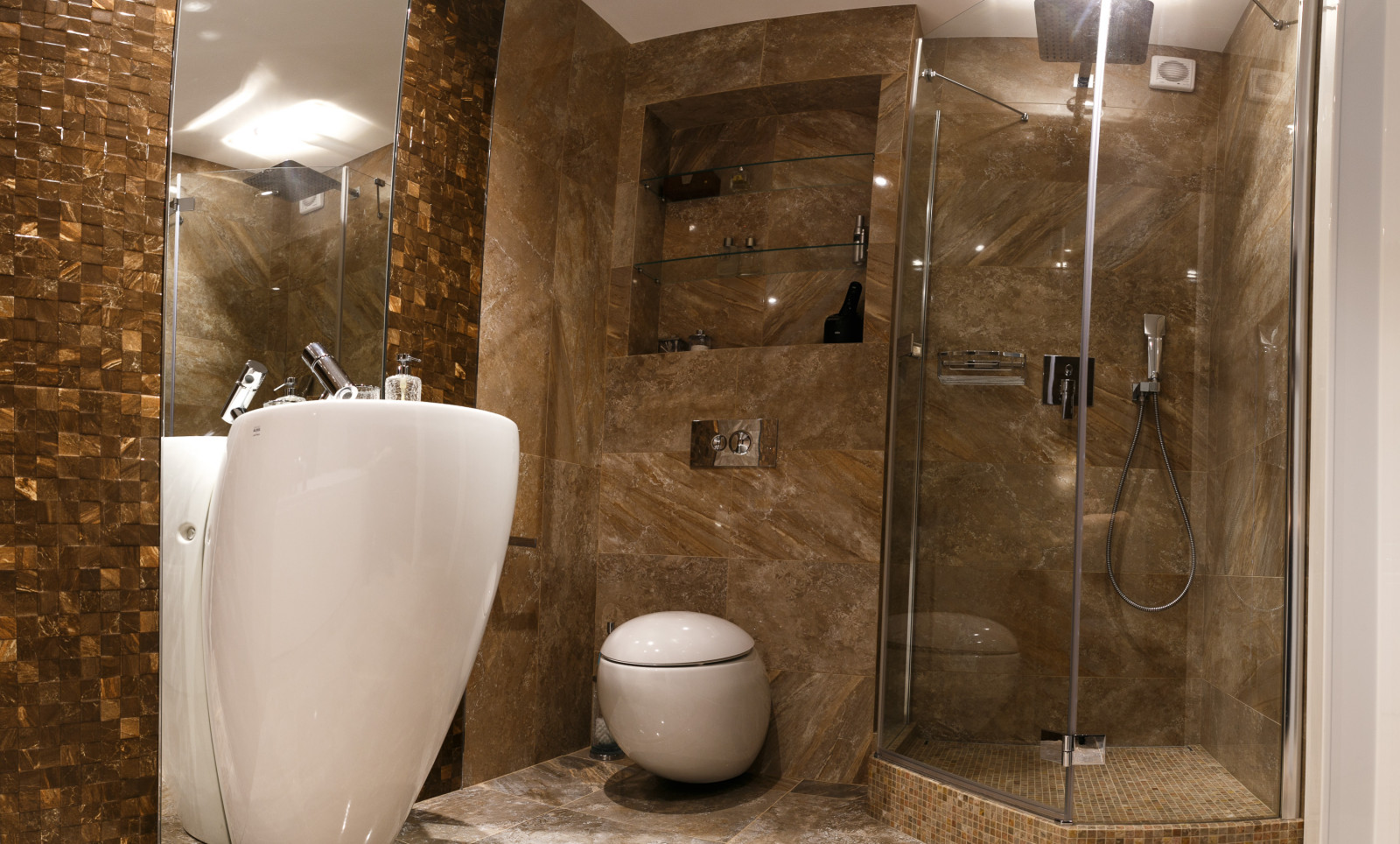 Самолеты и горы