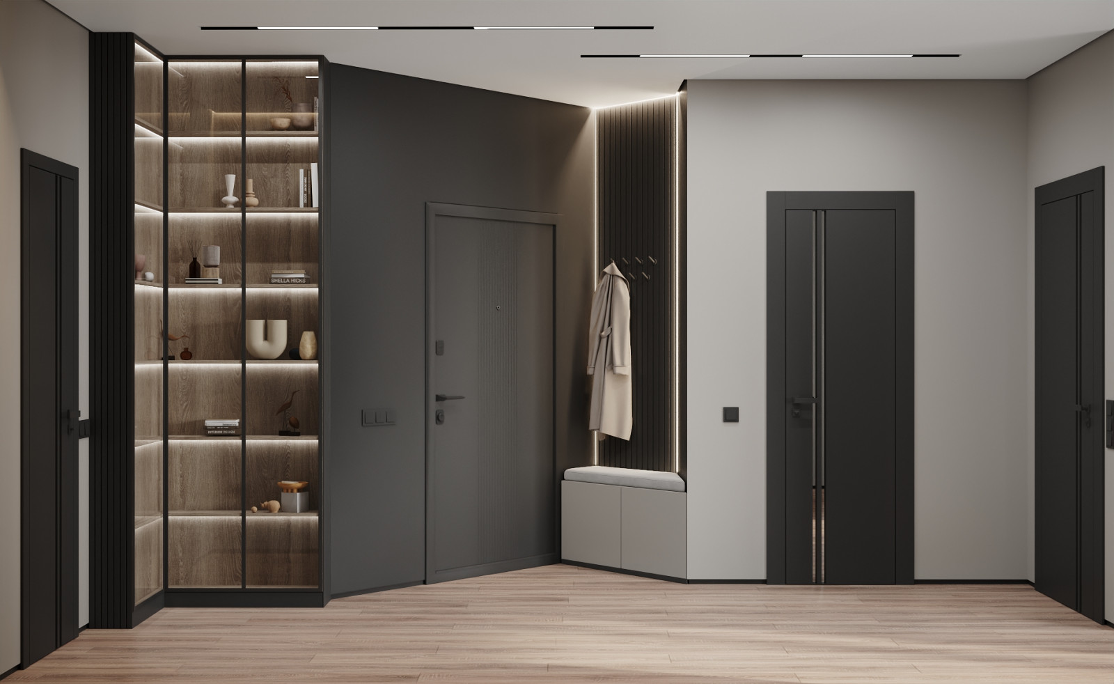 Квартира в ЖК Вересаево