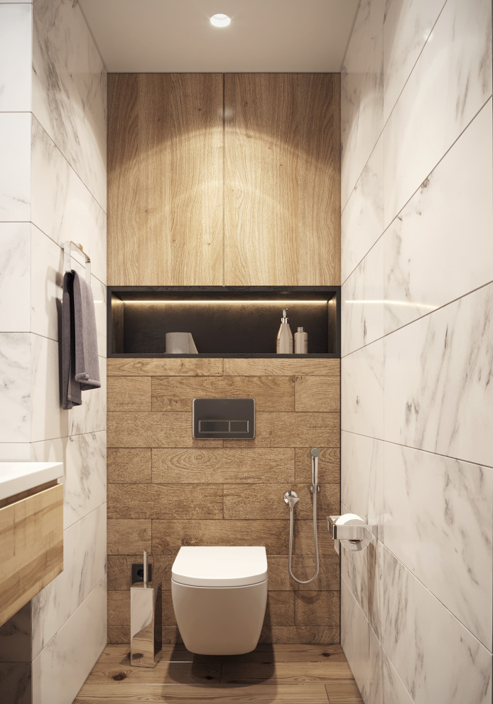 Дизайн 4-х комнатной квартиры