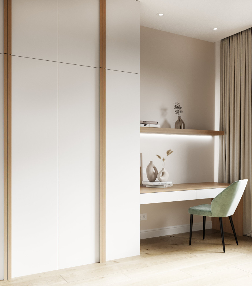 Дизайн-проект квартиры в Новой Боровой