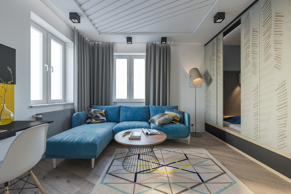 Небольшая квартира в Калининграде