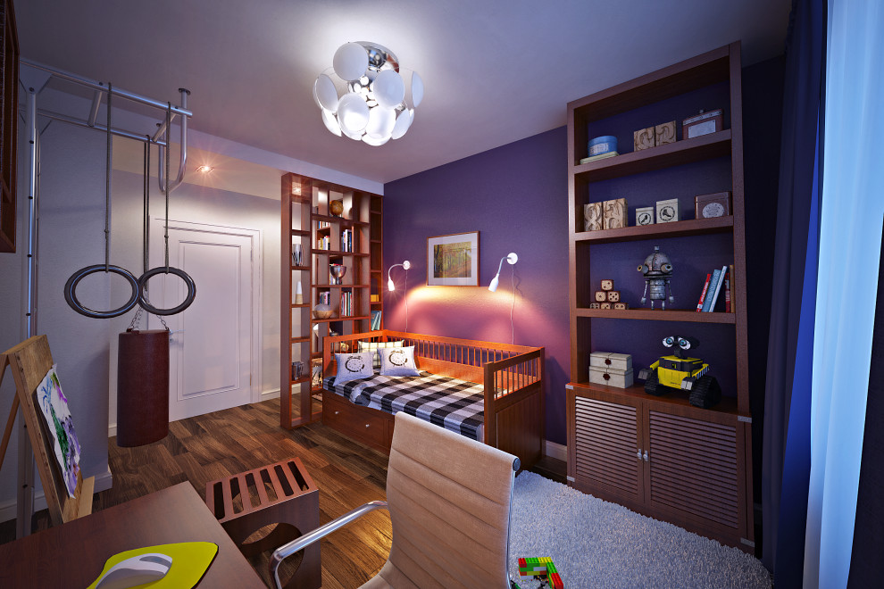 Дизайн квартиры 112 м.кв.