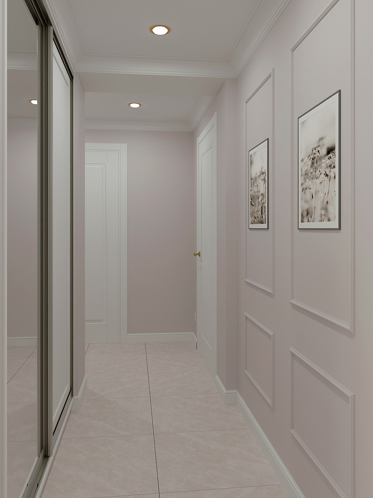 Квартира на бульваре Яна Райниса.