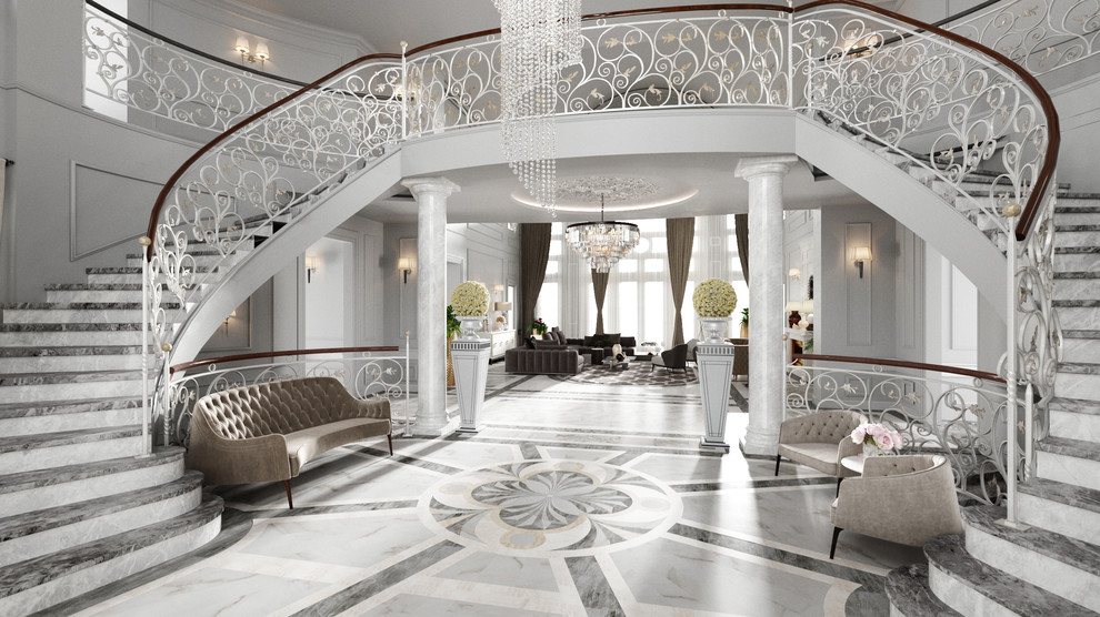 Загородный дом