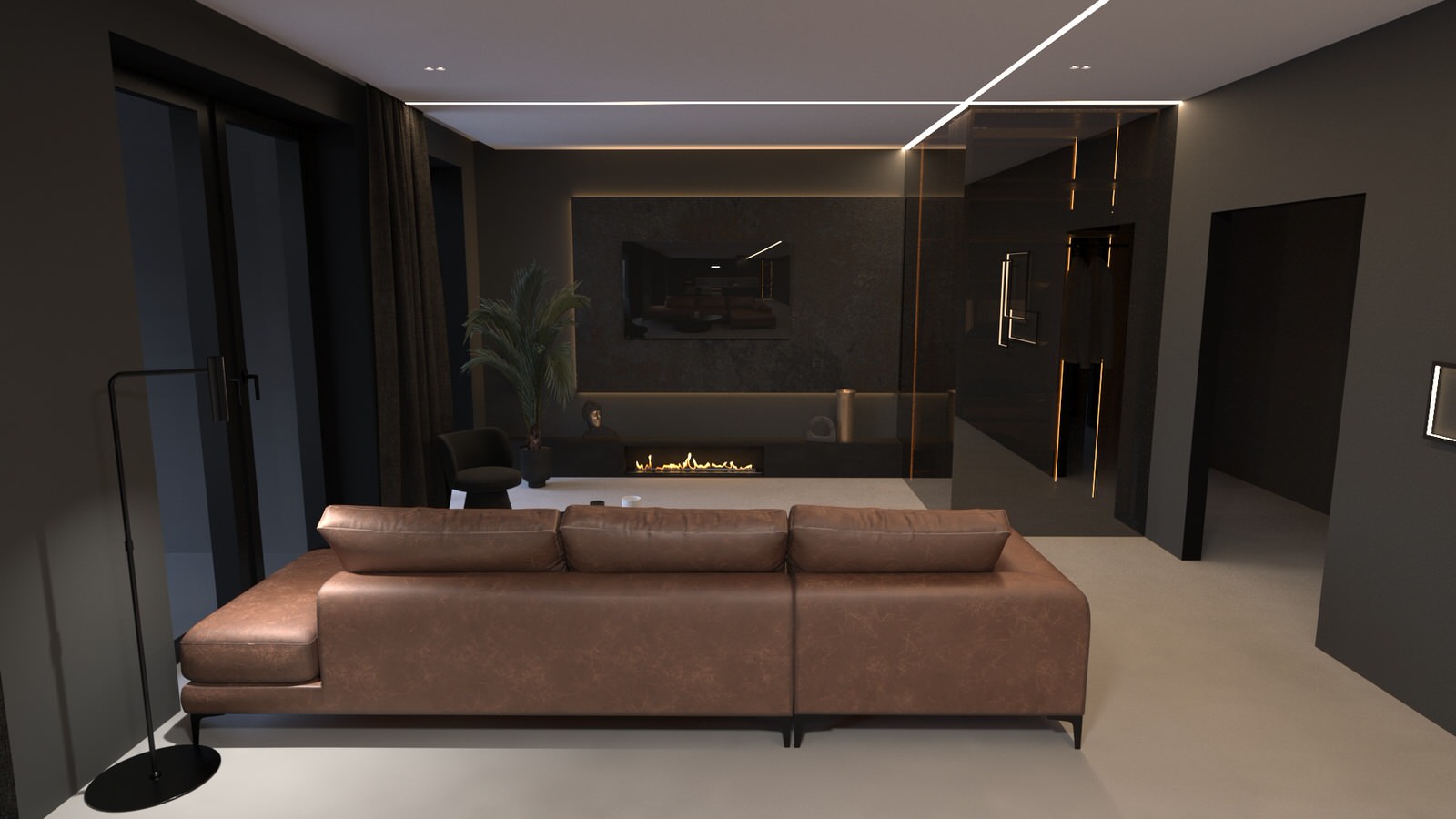 Обложка проекта: Премиум Обсидиан