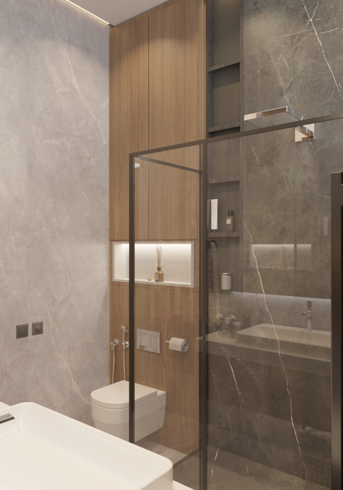 Дом 130 м2 для семьи с 1 ребенком