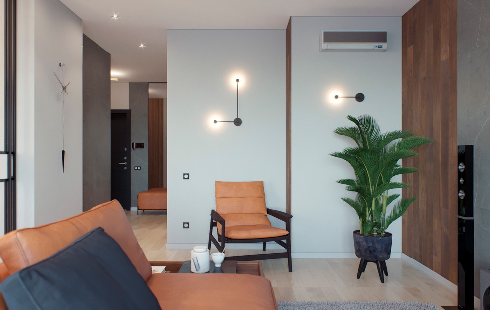 ЖК Мегаполис 124 м2