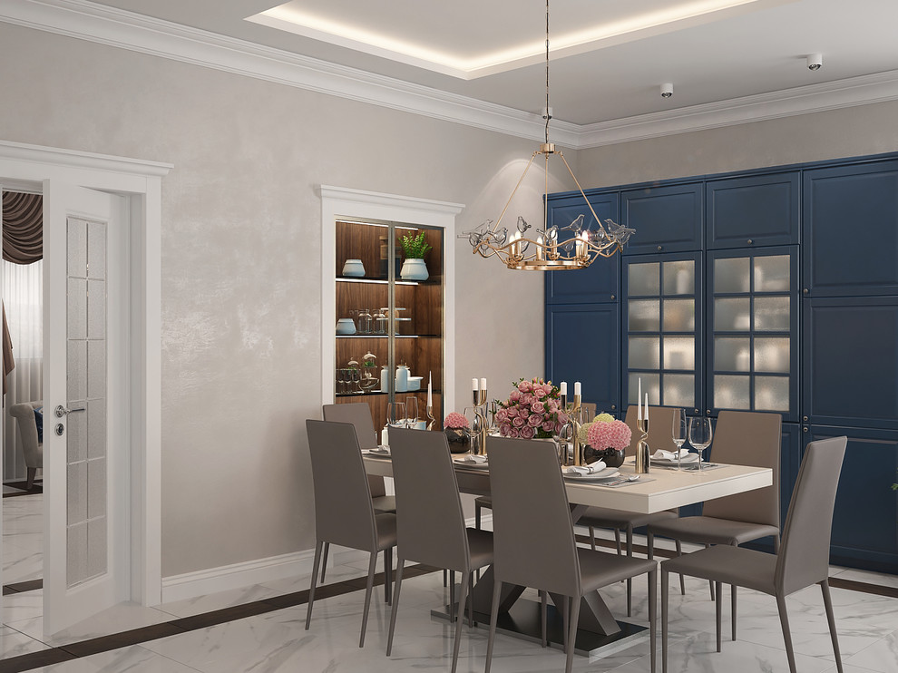 Дизайн - проект загородного дома г.Калуга, район Турынино