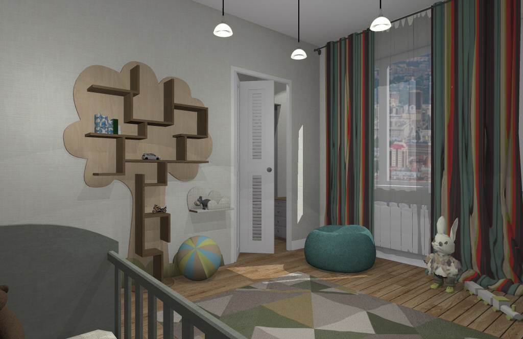 Квартира в Копенгагене