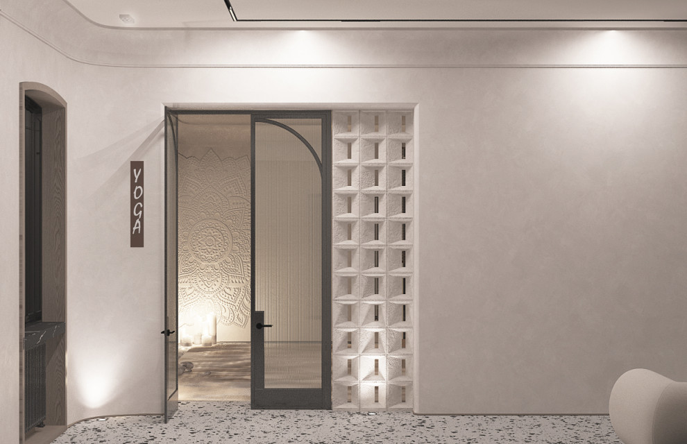 Wabi-Sabi минимализм