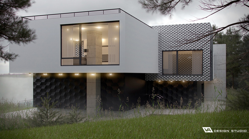 Дом на берегу