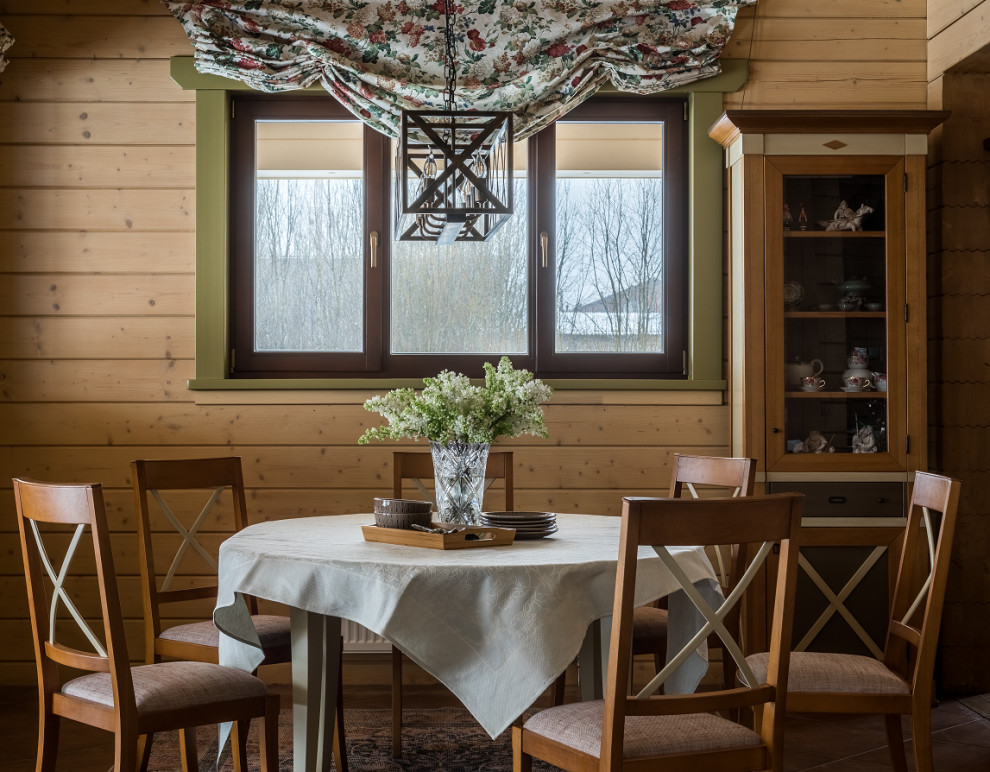 Дом в стиле Provence от компании Русский Запад