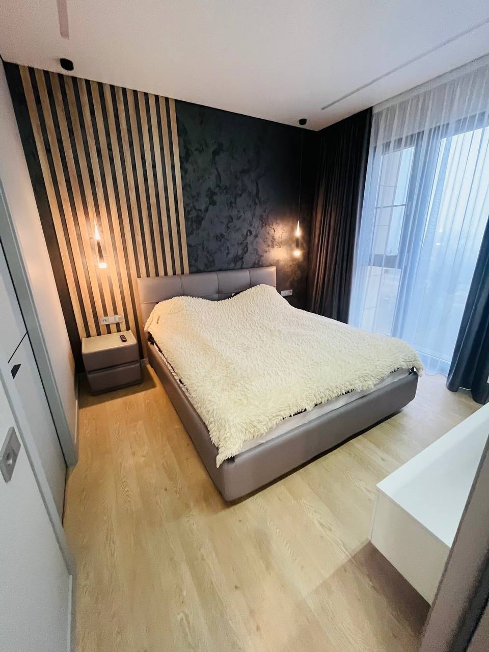 Квартира в современном стиле для молодой семьи