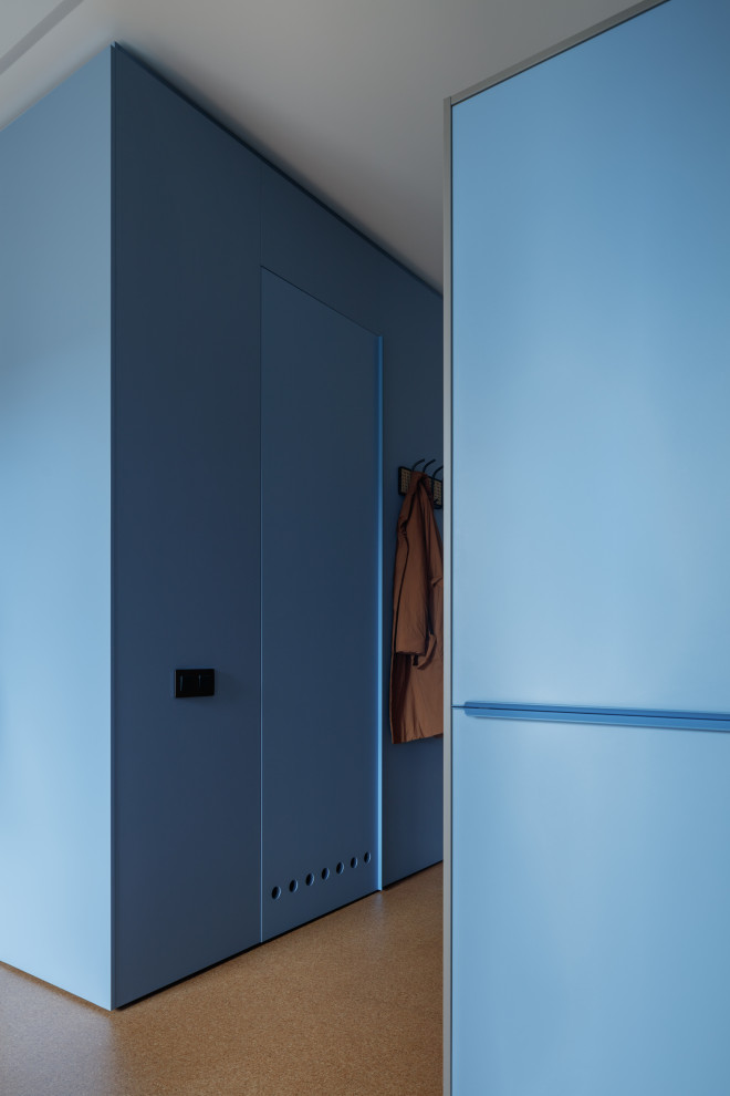 Обложка проекта: Апартаменты 40 метров