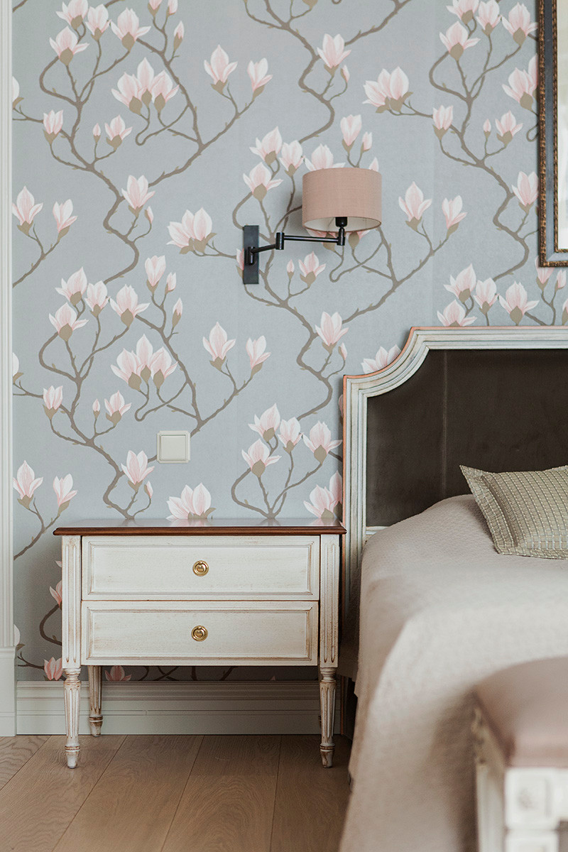 Квартира на Бабушкина для Houzz