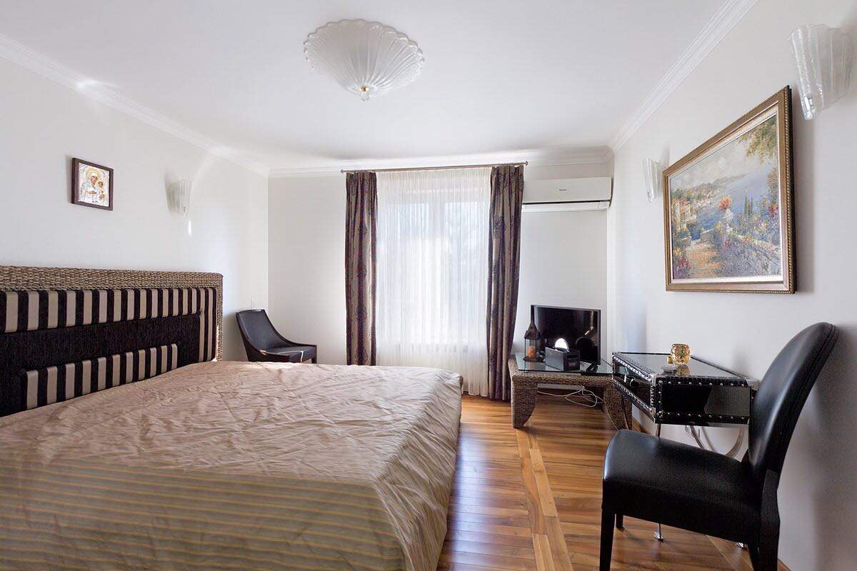 Интерьер котедж 2