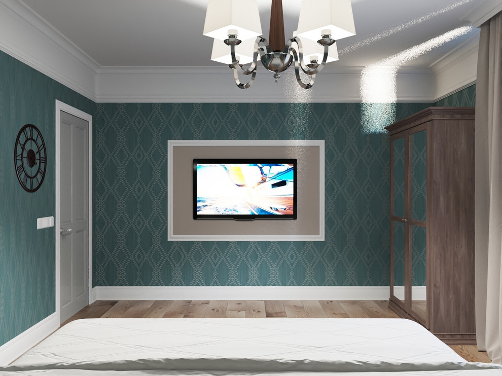 Обложка проекта: Уютный дом.