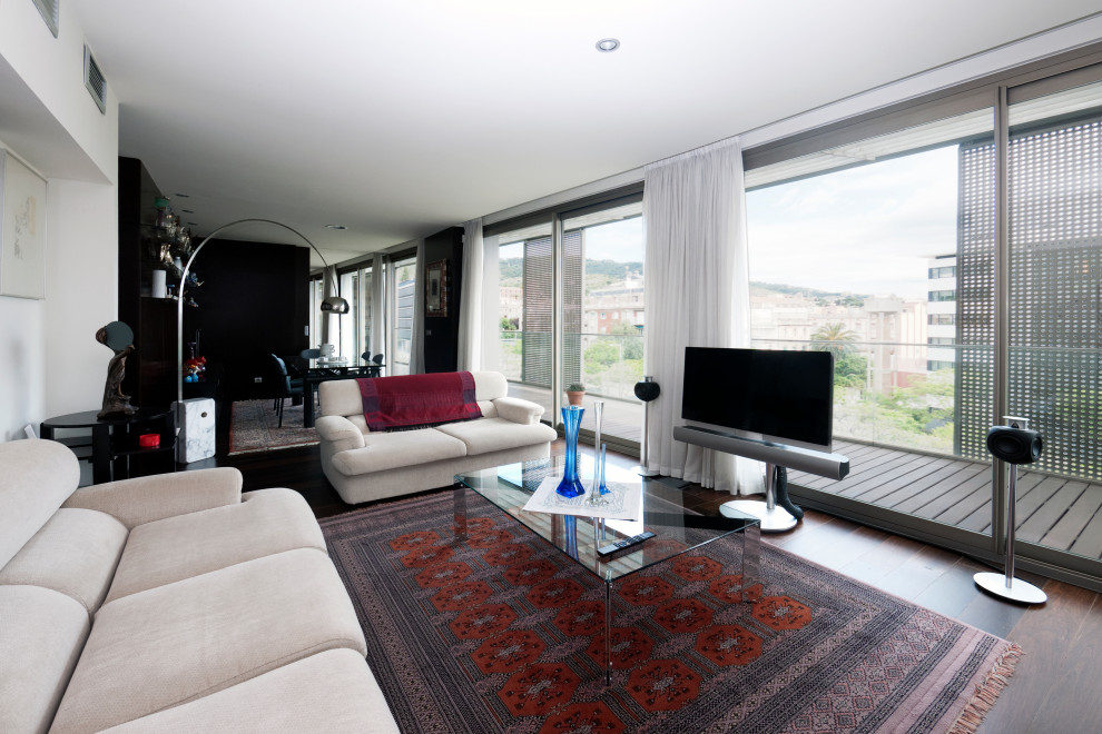 Piso en la Vía Augusta de Barcelona