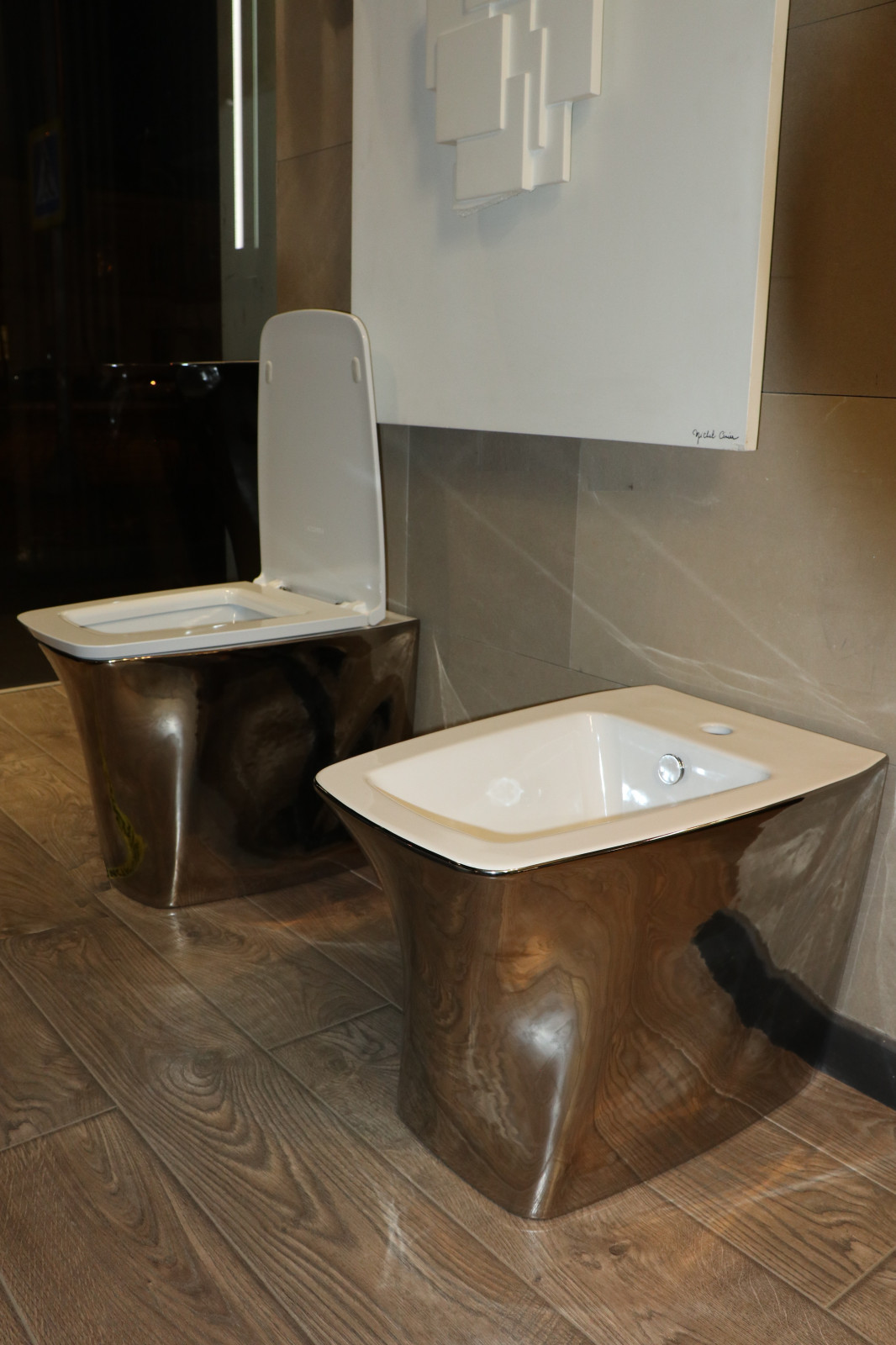 Showroom студия интерьеров "КВАДРО"