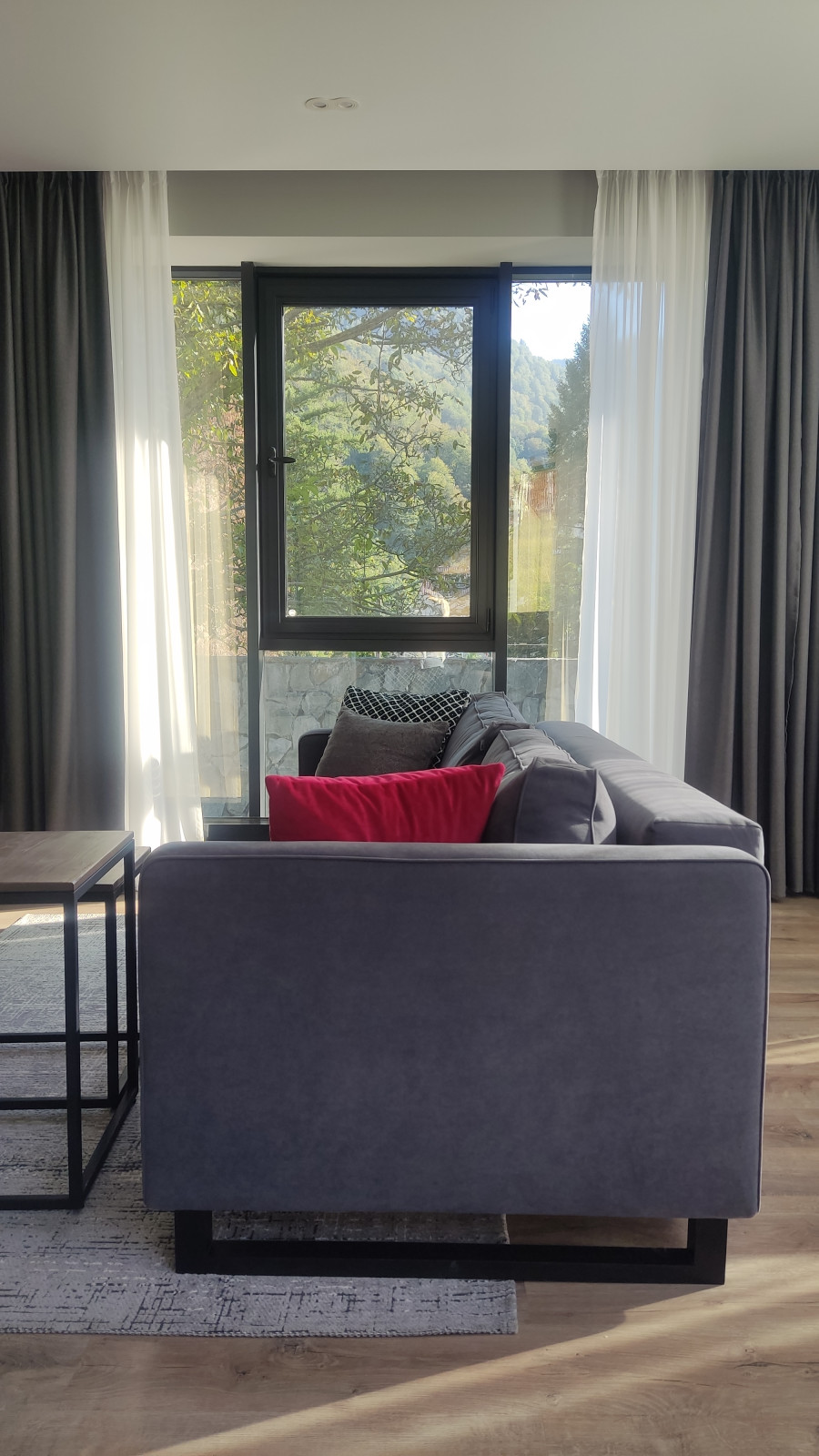 Апартаменты Красная Поляна ГЭС