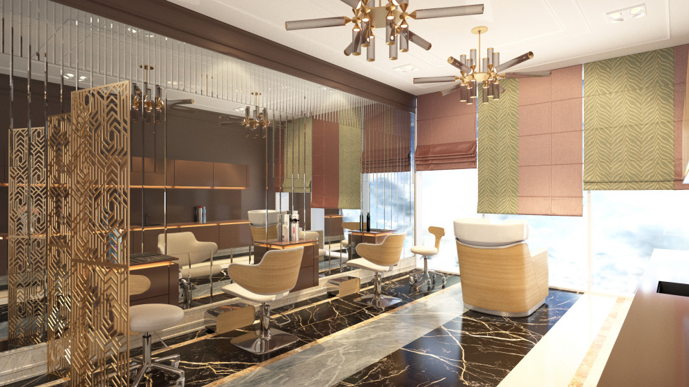 Салон красоты