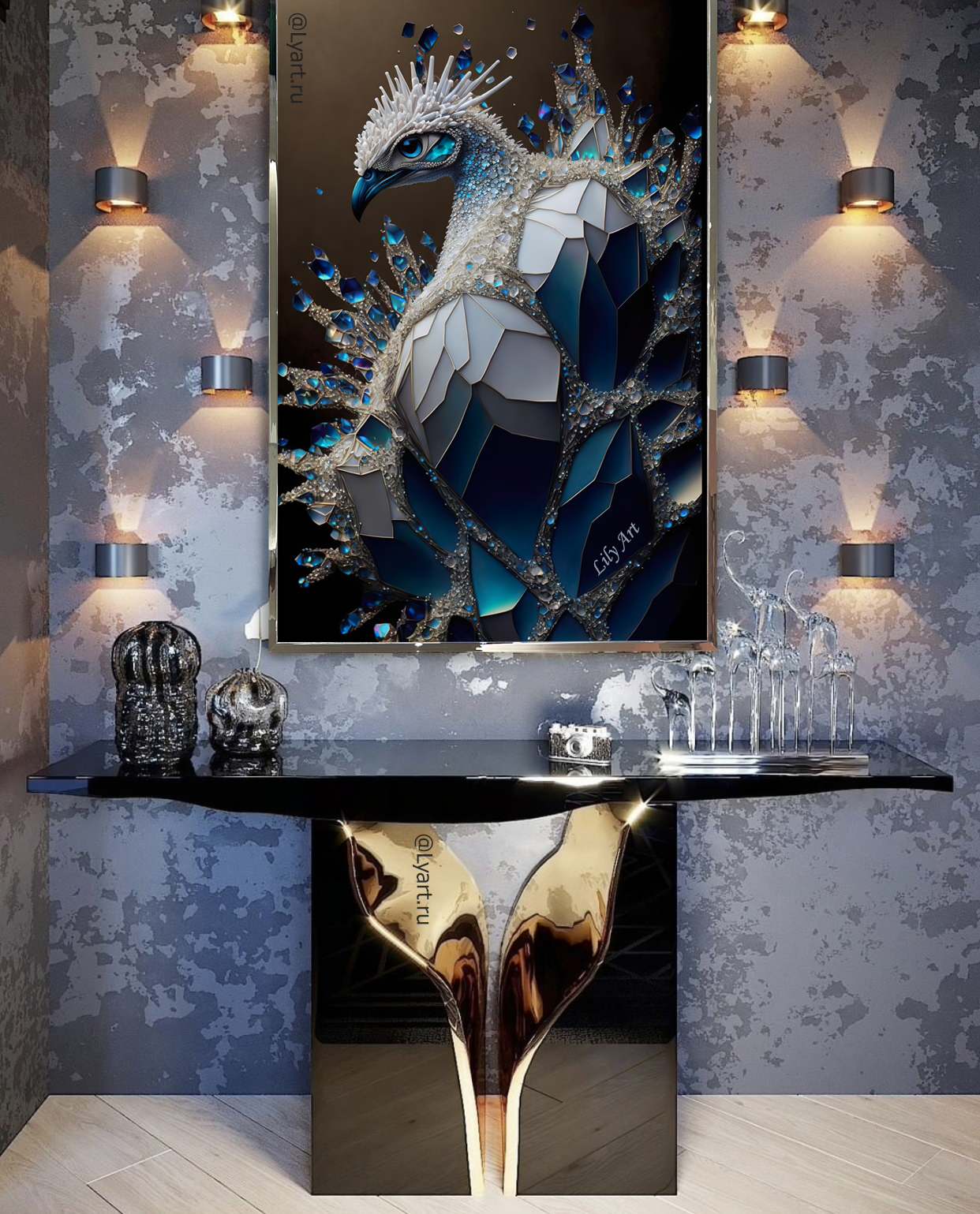 Обложка проекта: Мой проект