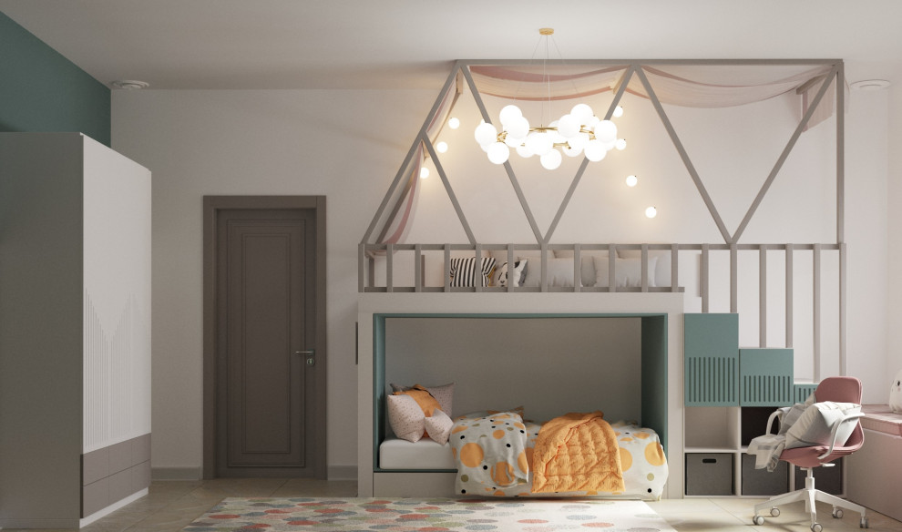 п.Просторный (2021)