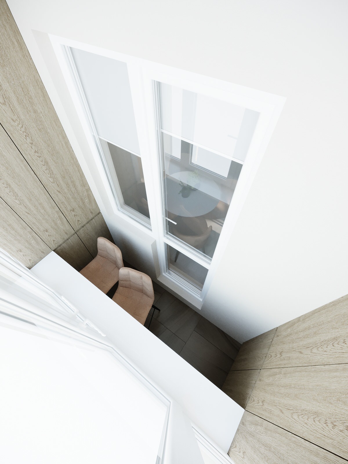 Дизайн-проект квартиры на Рублевском шоссе