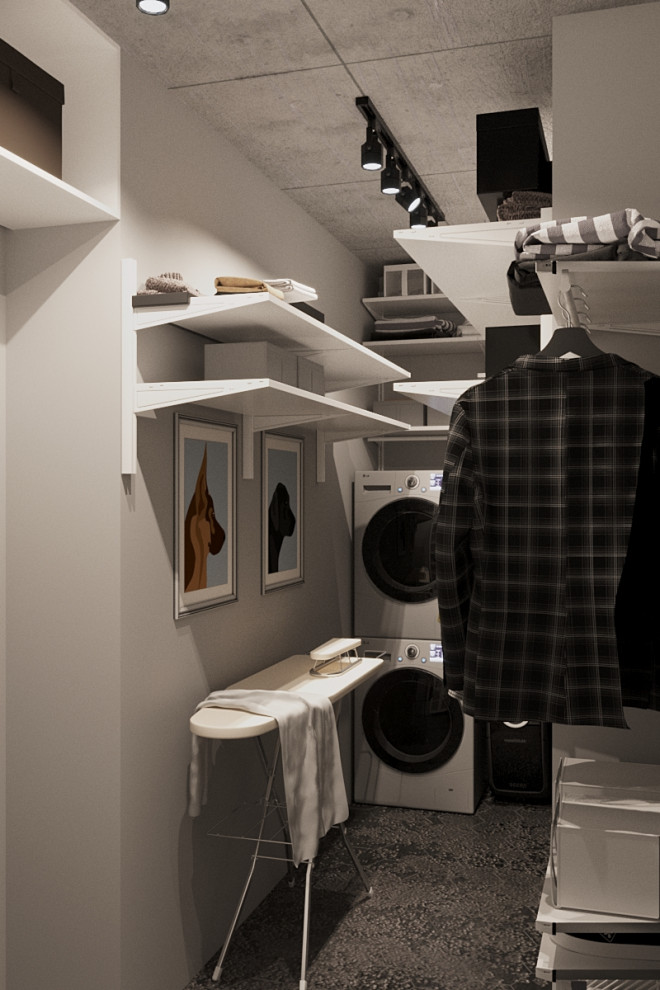 Квартира 80м2 в Москве