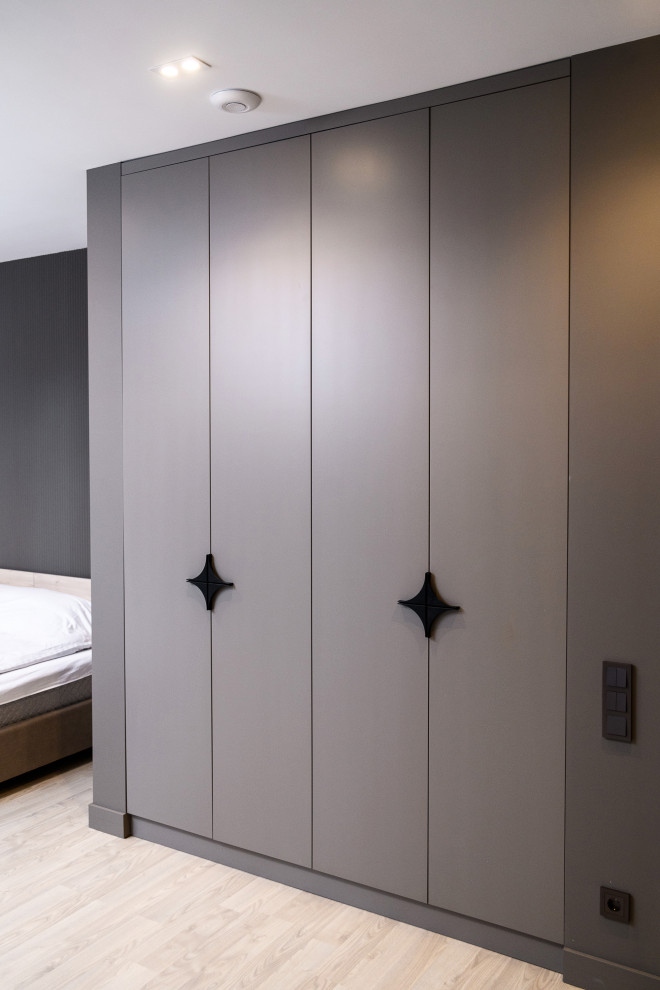 Обложка проекта: Шкаф в спальню