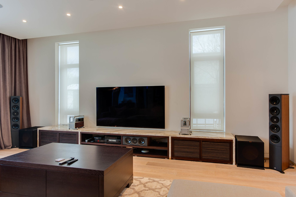 Коттедж. Частный заказчик.