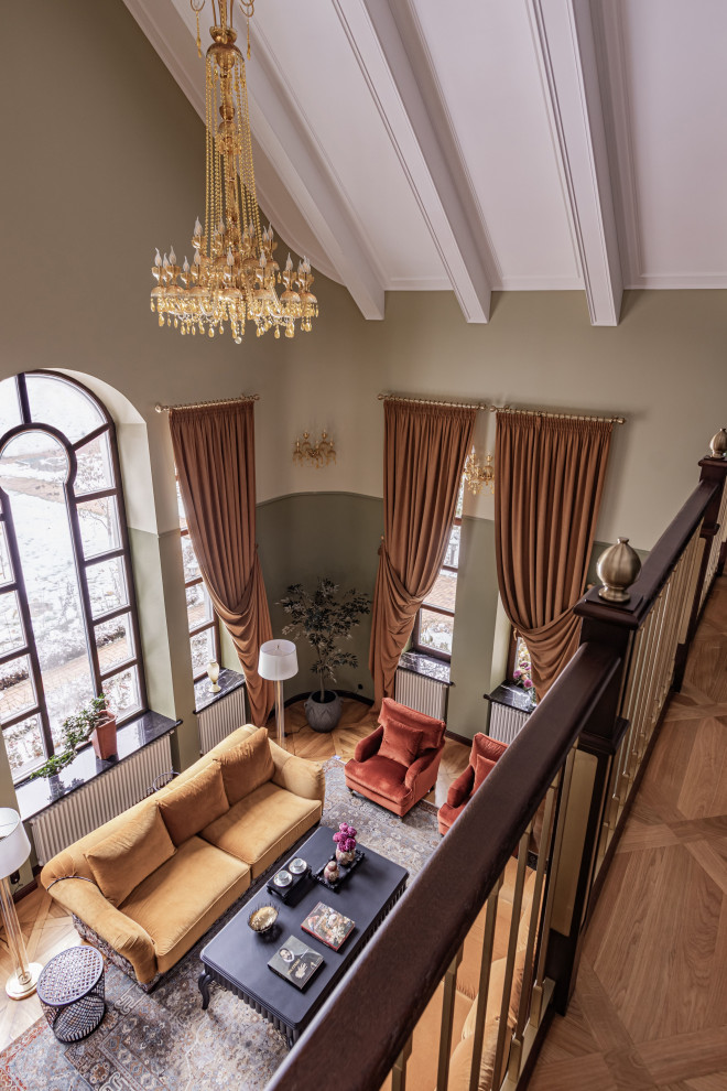 Дом на новой риге