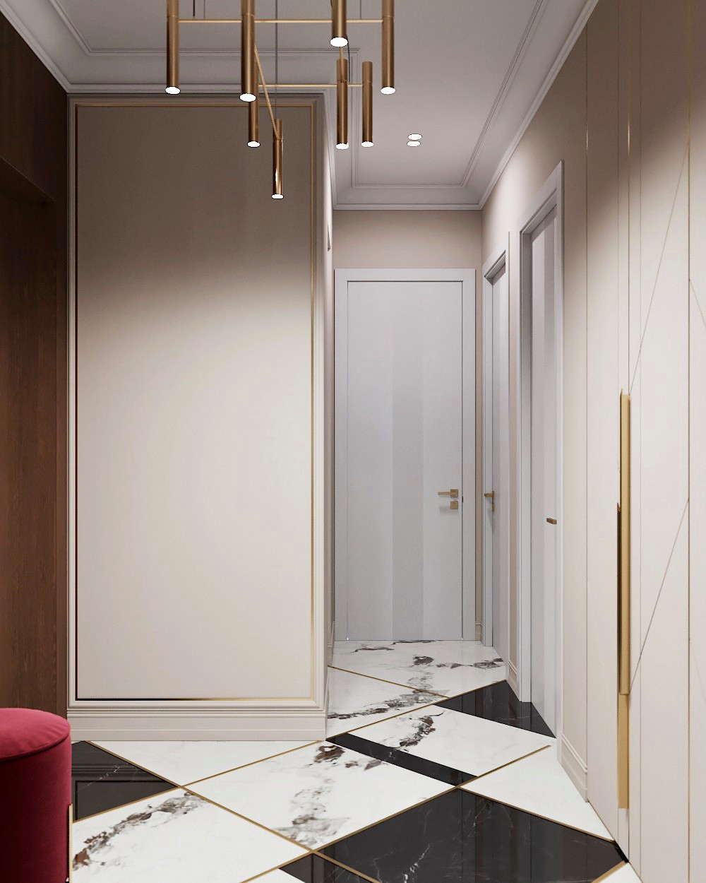 Квартира в ЖК Прайм Парк