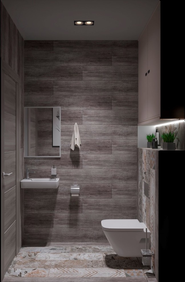 Квартира в современном стиле