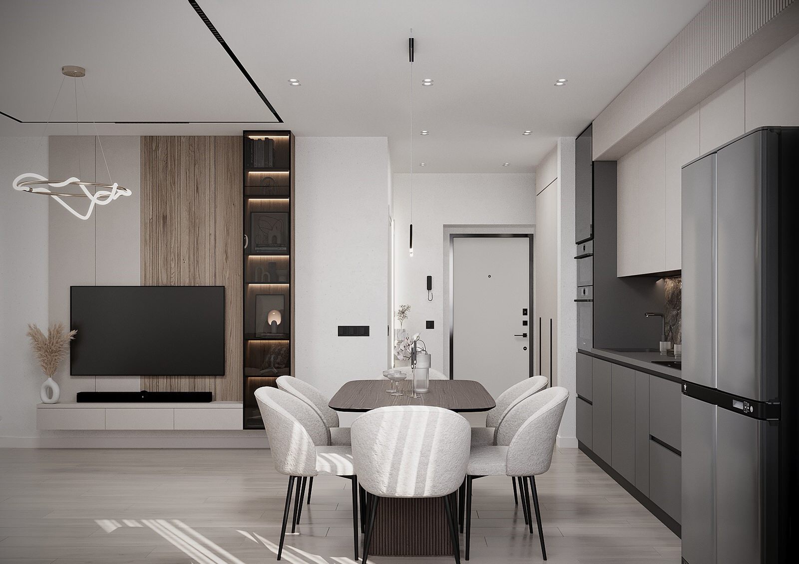 ЖК Бульвар цветов  2